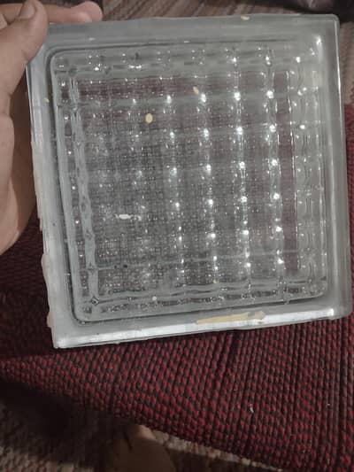 the glass block