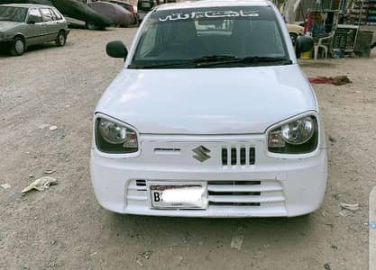 Suzuki Alto (VXR)