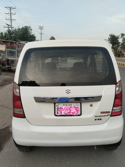 Suzuki Wagon R 2021