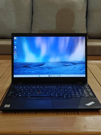 Lenovo Thinkpad T15 laptop