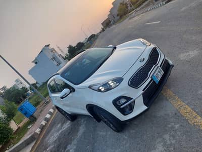 Kia Sportage FWD 2020