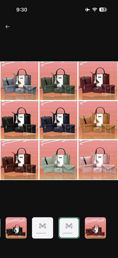 Women handbags