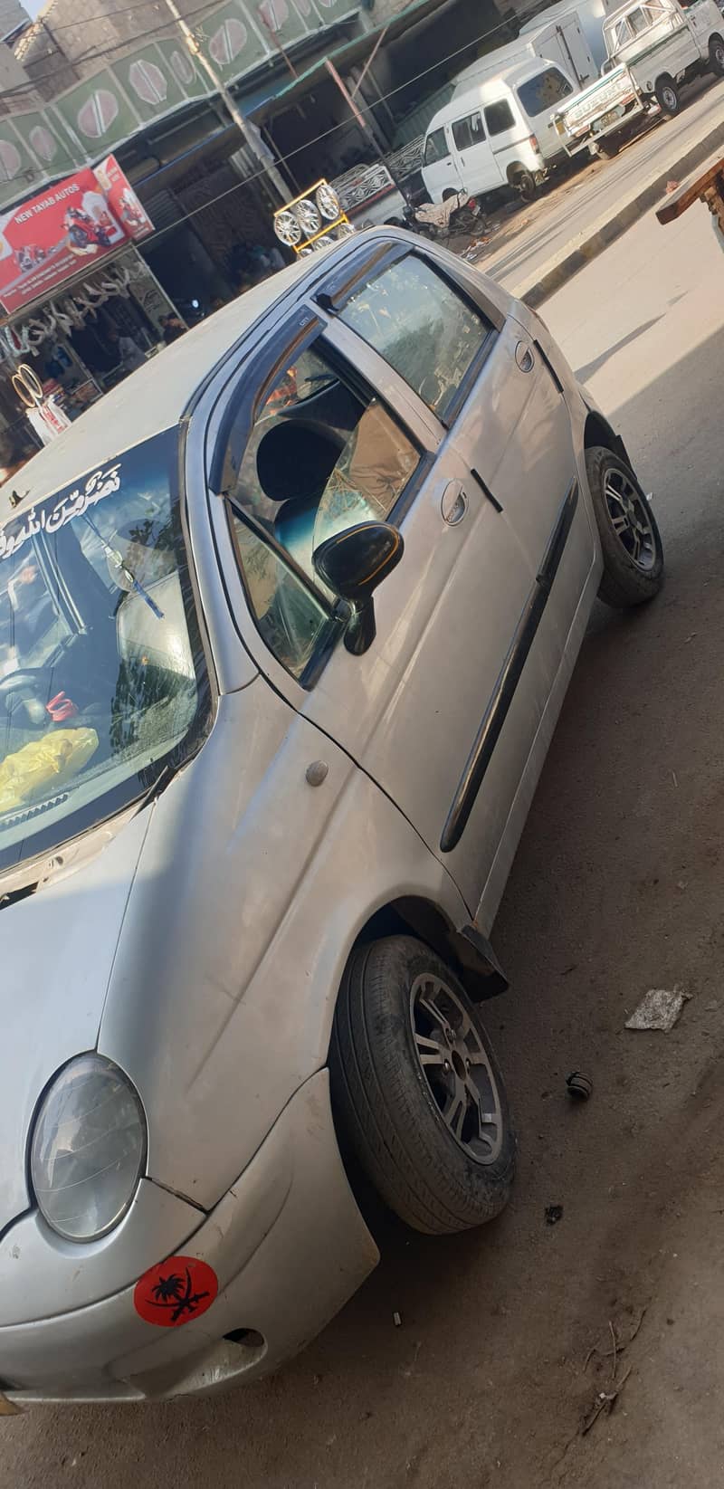 Cheverolet LS 3