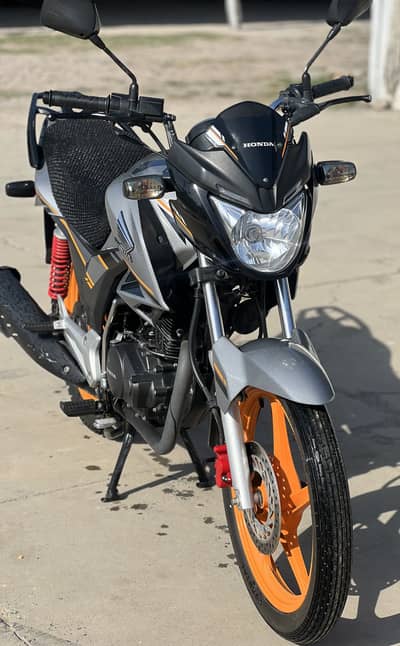 HONDA CB 150F Special Edition 2023 Model