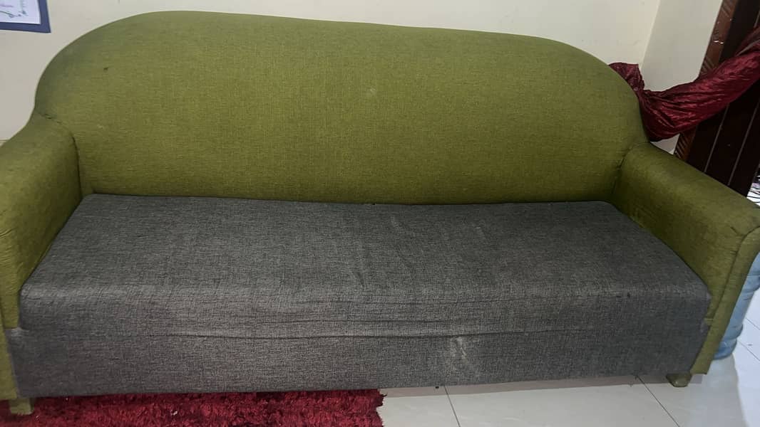 Sofa Set Complete 1