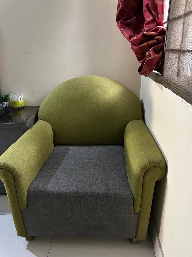 Sofa Set Complete 2