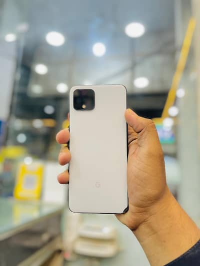 google pixel 4 for sale and exchange possible  03283939391