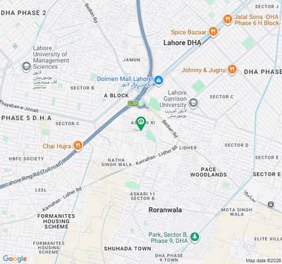 Brand New 10 Marla 3 Bedroom Apartment For Sale ASKARI 11 Lahore