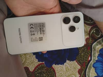 techno spark 40