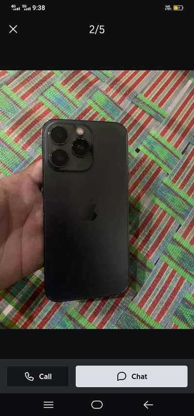 i Phone 13 pro read add full