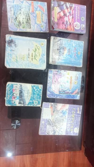 class 9 complete course with notes Sindh board