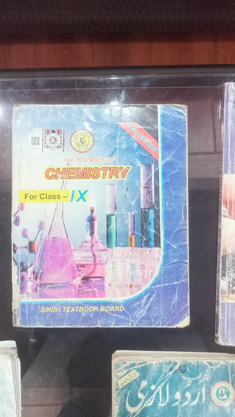 class 9 complete course with notes Sindh board 3