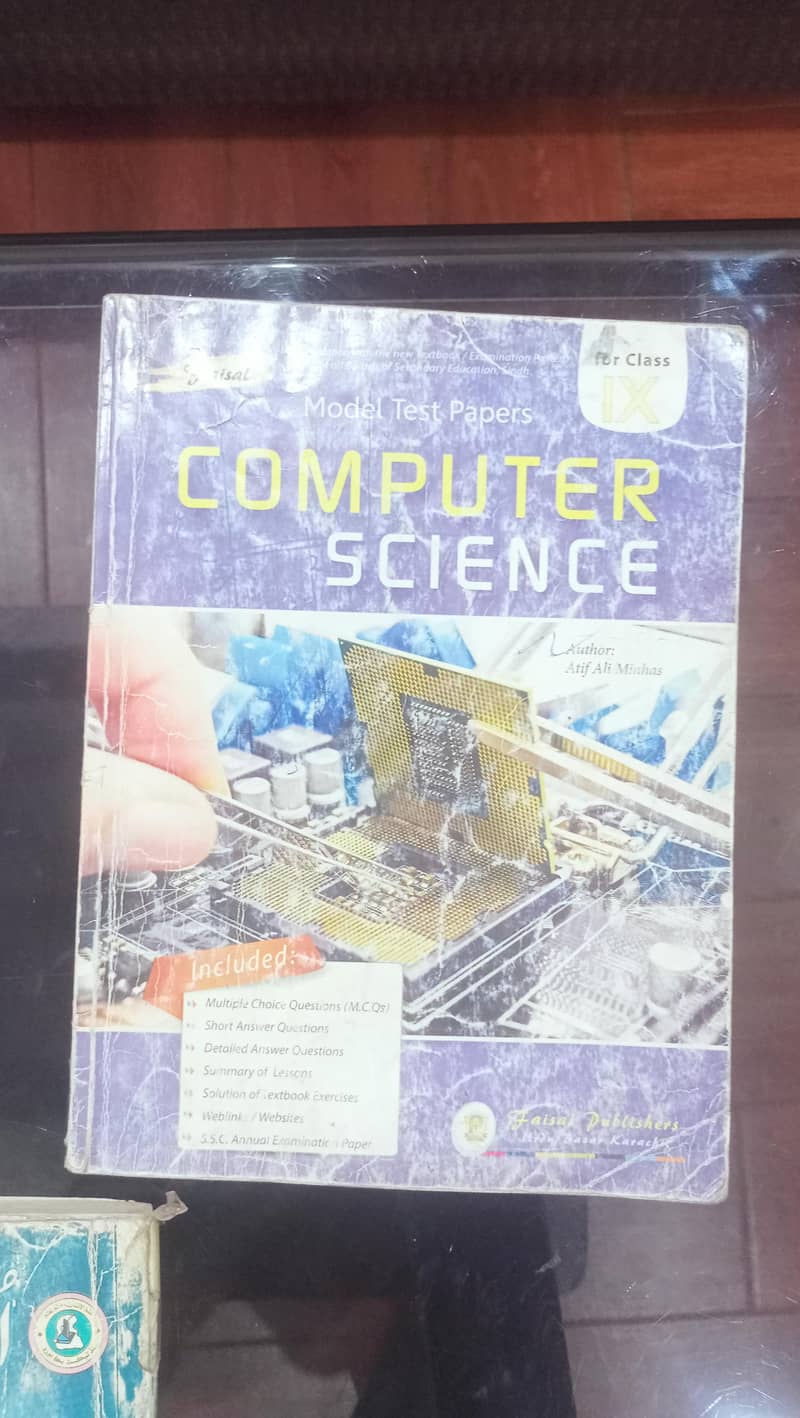 class 9 complete course with notes Sindh board 5