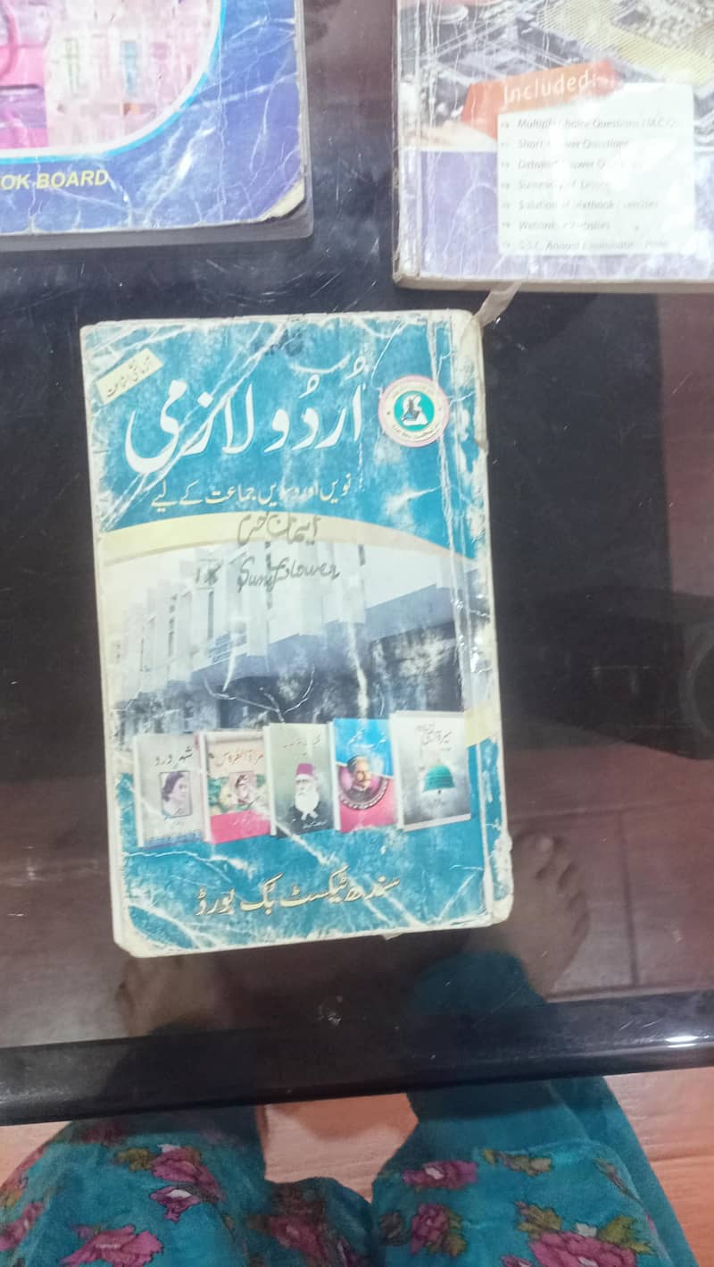 class 9 complete course with notes Sindh board 6