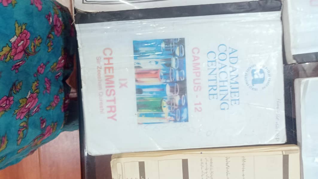 class 9 complete course with notes Sindh board 11