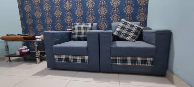 5 Seater Sofa Set