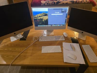 Apple IMAC 512GB 8GB 2023 (2025 Purchase) 24 inch