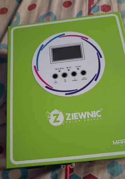 Ziewnic 1.5kw inverter
