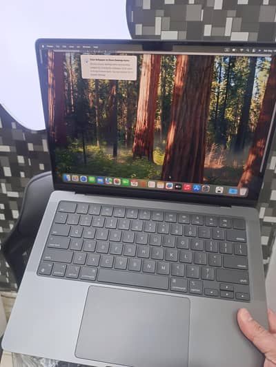 MACBOOK PRO M3 2023 14 INCH 18GB RAM 512GB 1 CYCLE 100 HEALTH