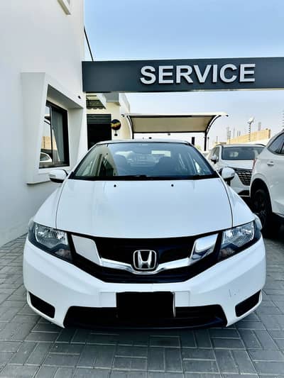 Honda City 2017