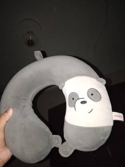 Miniso Original Panda Neck pillow