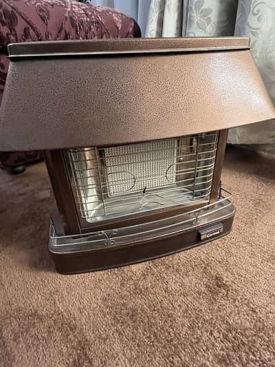 Corona Gas heater