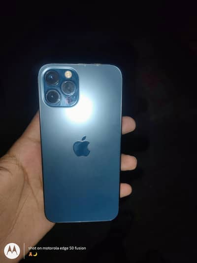 Iphone 12 Pro PTA Approved 256GB