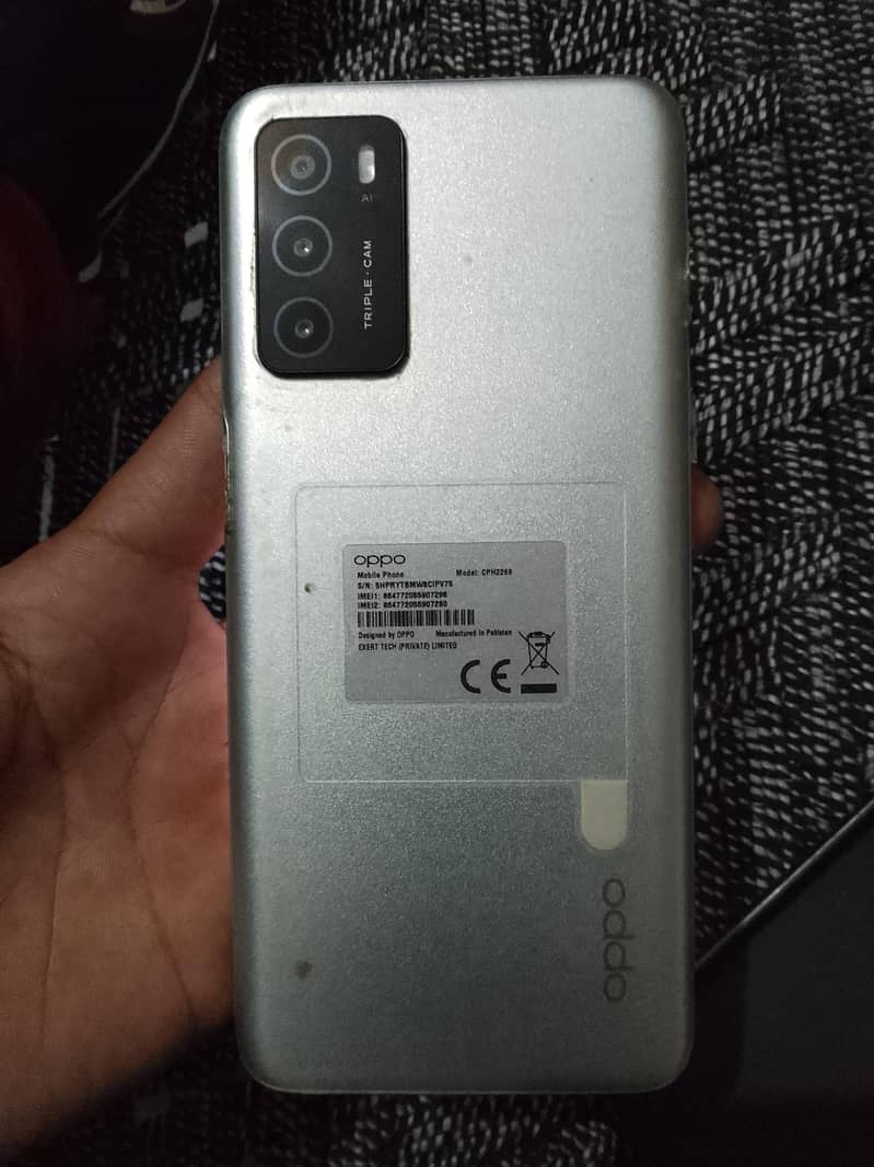 OPPO A16 2