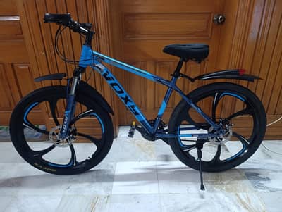 VOXY with Alloys - 26 Inches