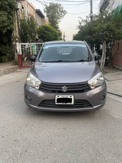 It's a family car