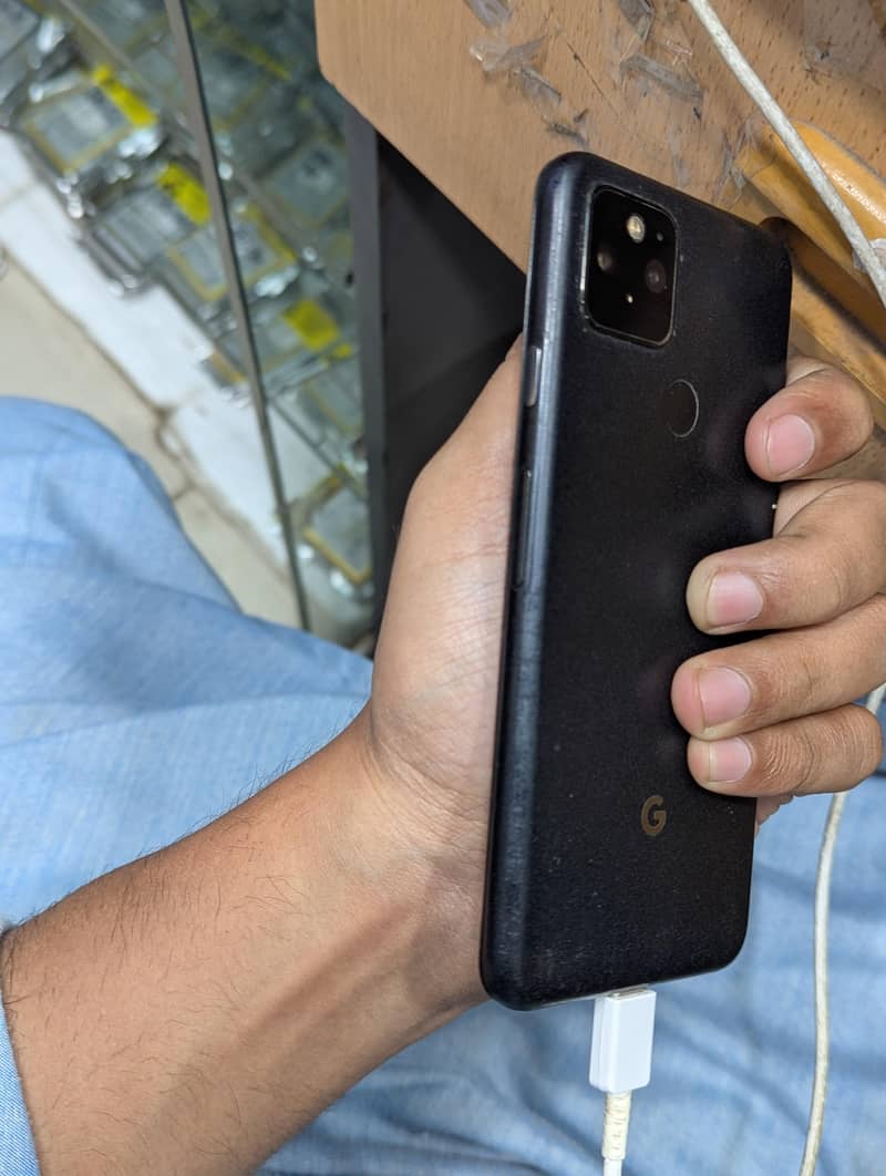 Pixel 5 1