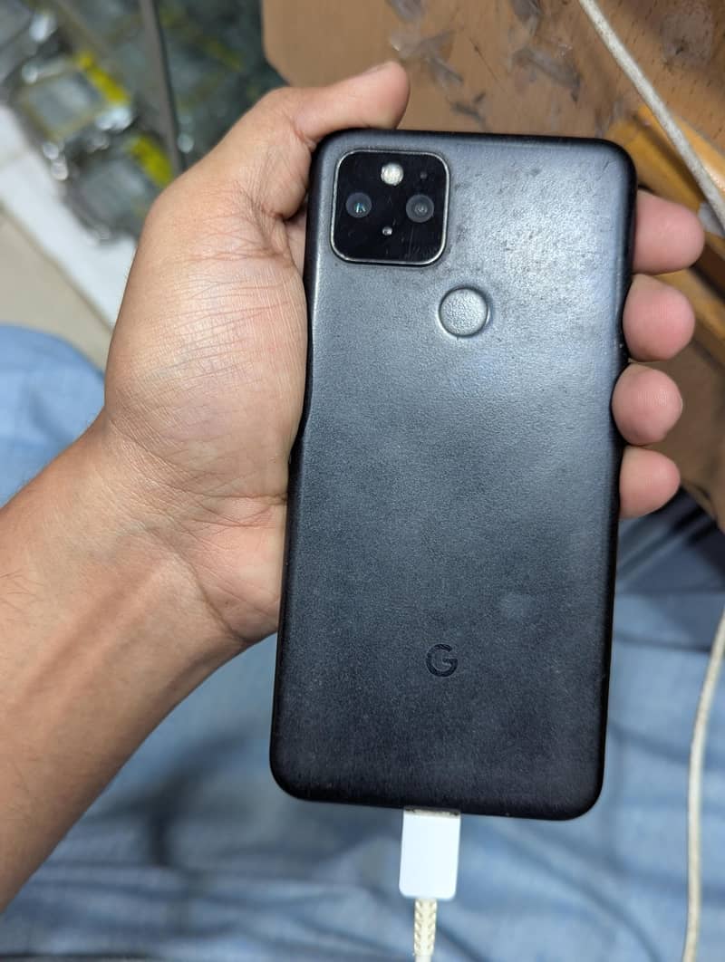 Pixel 5 3