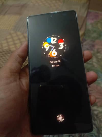 infinix note 40 urgent sale 16/256