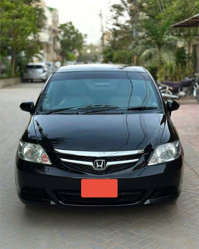 Honda City i-DSI Vario 2008 Automatic