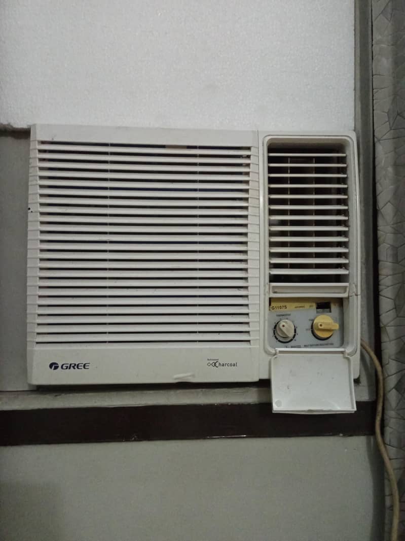 window ac 0.75 0