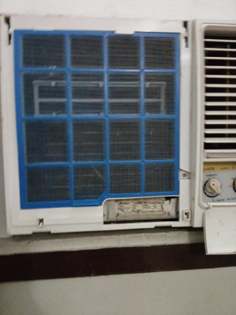 window ac 0.75 1