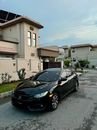 Honda Civic X UG