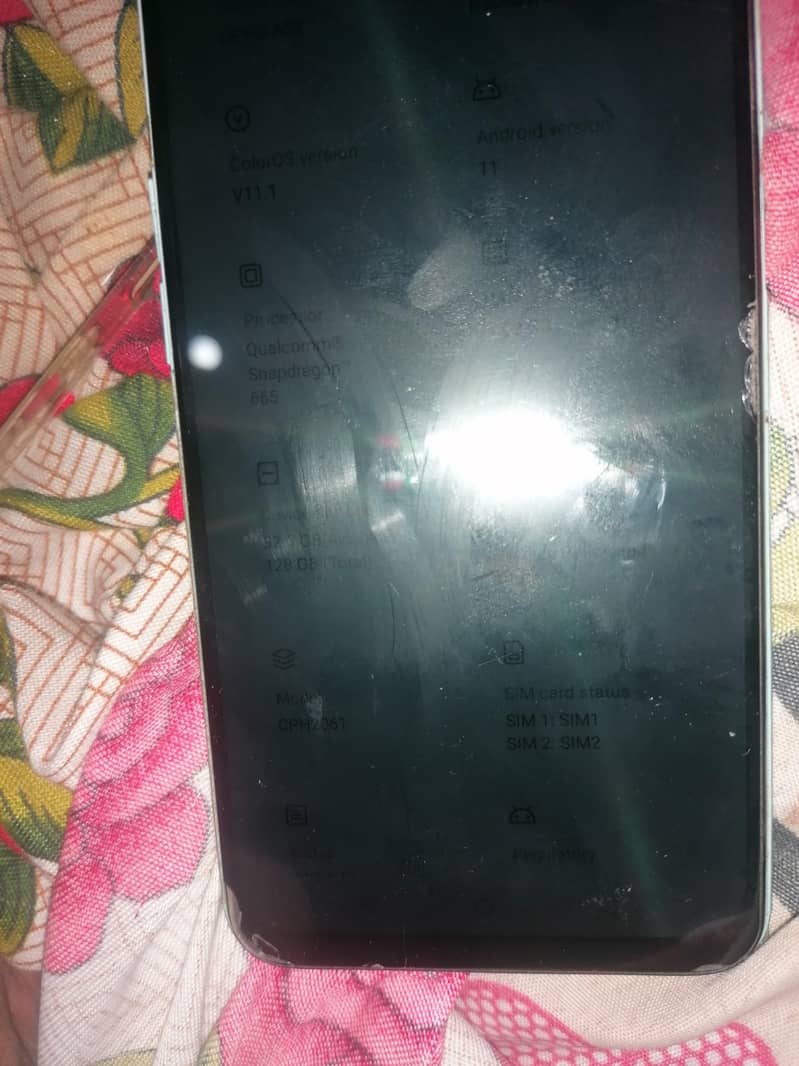 Oppo A52 2