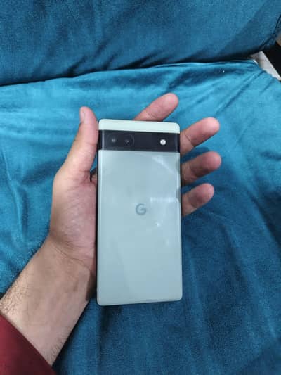 Google Pixel 6a