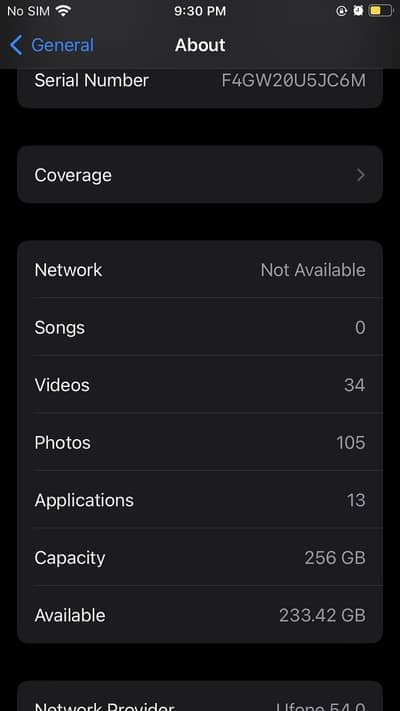 Jv. iPhone 8 256 gb