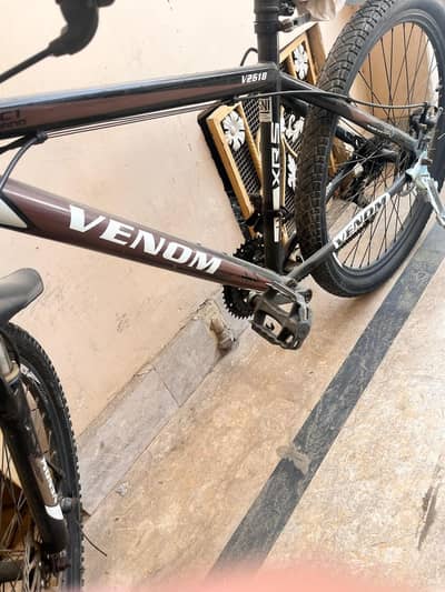 VENOM CYCLE