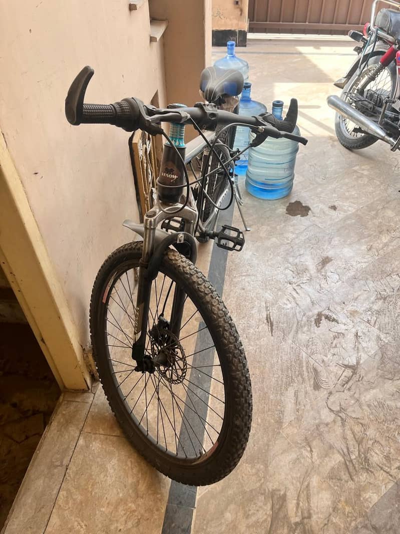 VENOM CYCLE 2