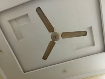 Blue Star Celling Fan For Sale