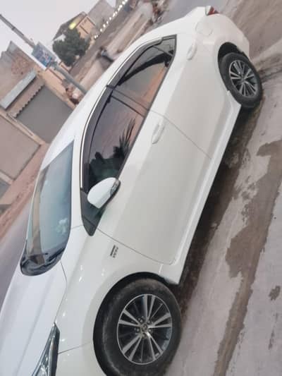carolla Toyota altus  for sale