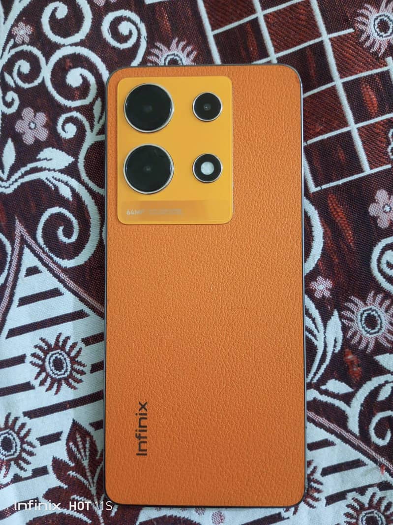 infinix note 30 0