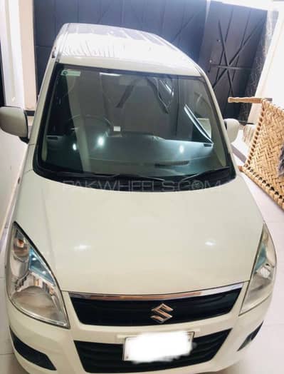 Suzuki wagnor Vxl 2020 home use car