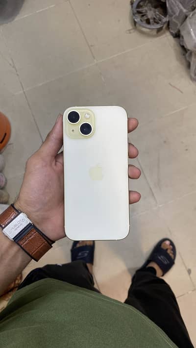 IPHONE 15 JV