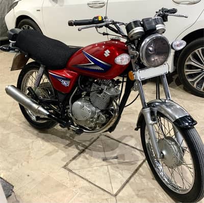 suzuki gs 150