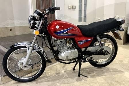 suzuki gs 150