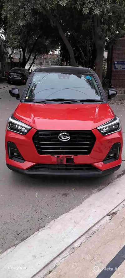 Auction Grade 4.5 , Daihatsu Rocky G Premium , Model 2020